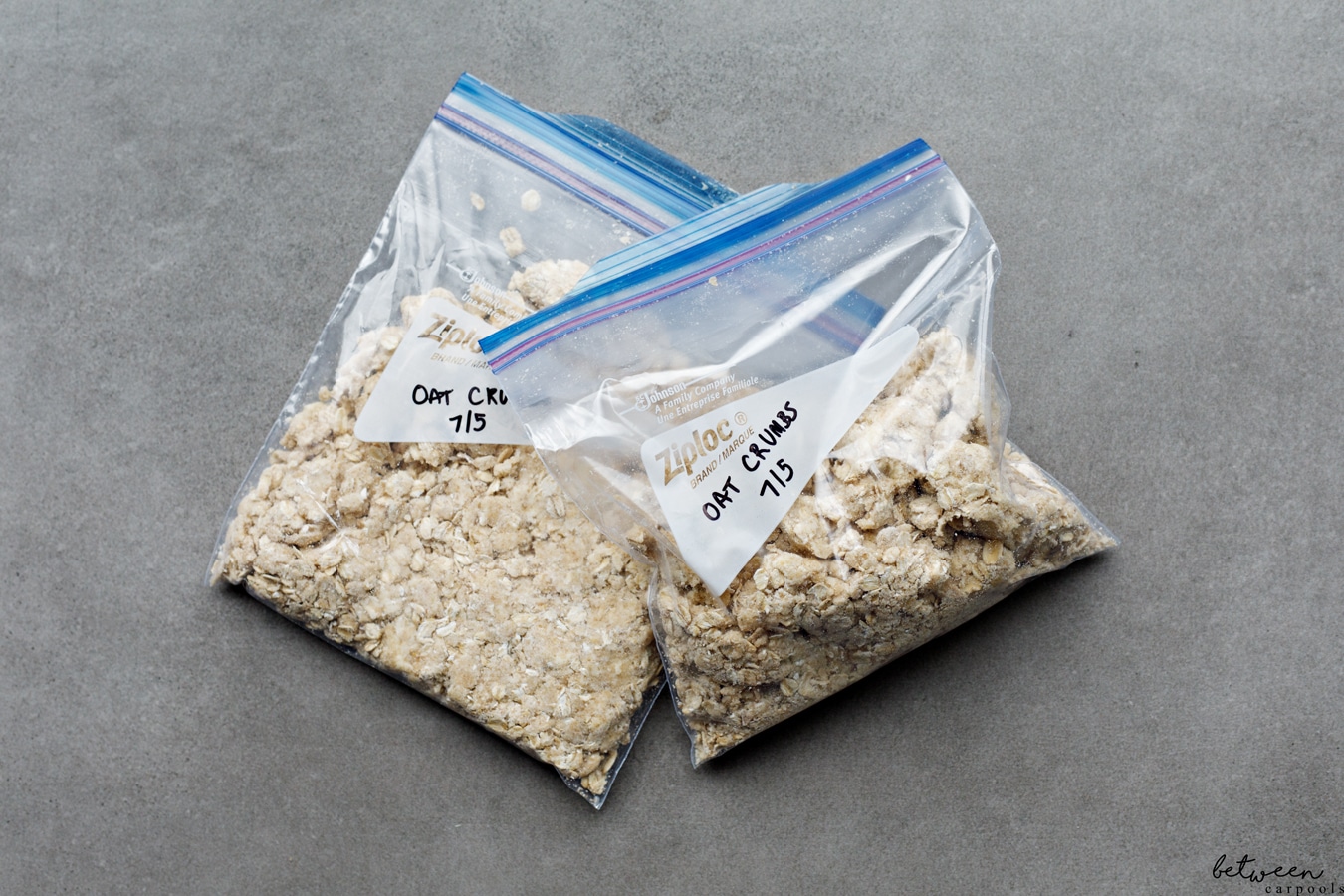 Ziploc Containers: Now Is The Time To Stock Up! - Between Carpools