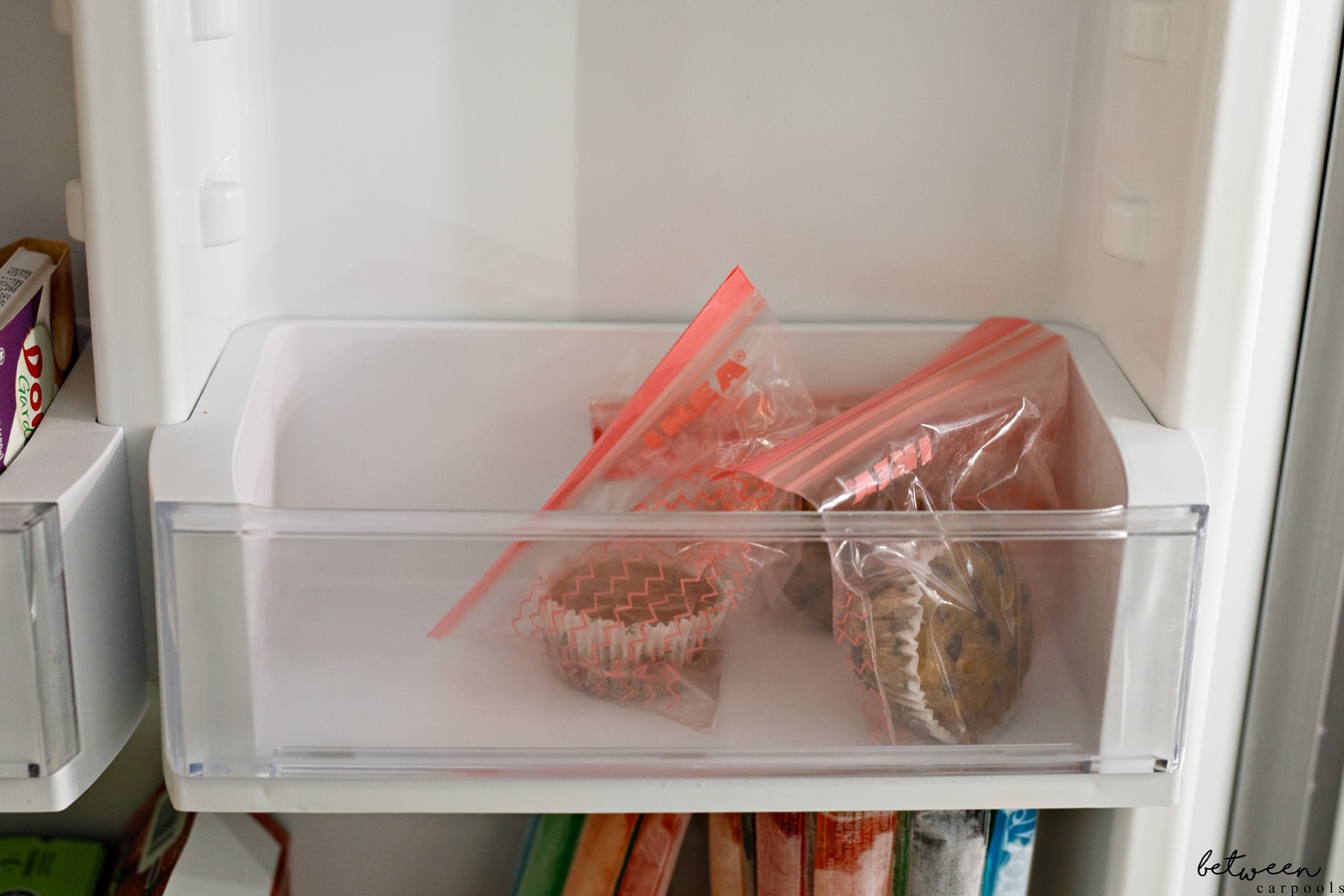 The 4 Things Shaindy Always Keeps in Her Freezer