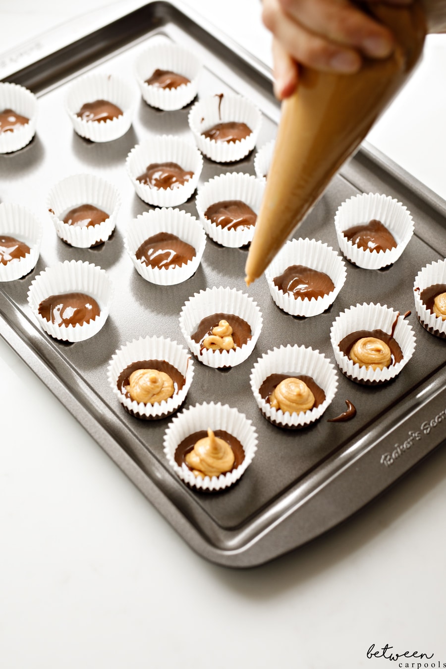 This is the Best Peanut Butter Cup Recipe on the Whole Internet. What’s even more incredible is that these peanut butter cups are pareve (non-dairy; vegan).