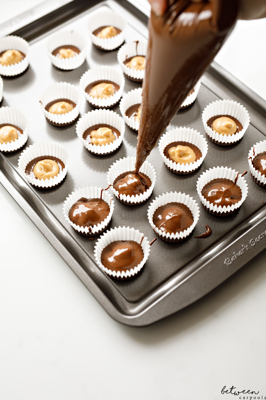 This is the Best Peanut Butter Cup Recipe on the Whole Internet. What’s even more incredible is that these peanut butter cups are pareve (non-dairy; vegan).