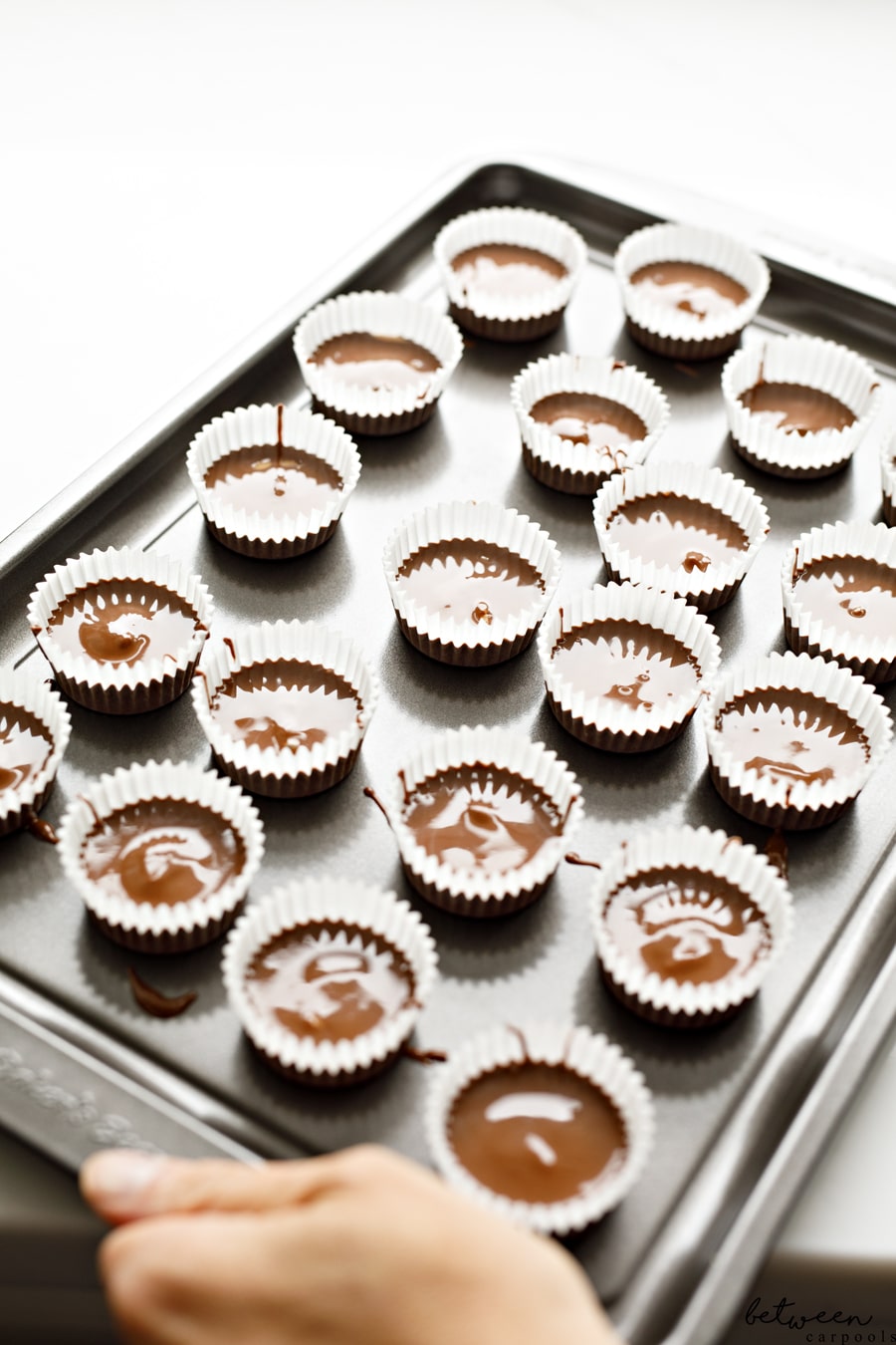 This is the Best Peanut Butter Cup Recipe on the Whole Internet. What’s even more incredible is that these peanut butter cups are pareve (non-dairy; vegan).