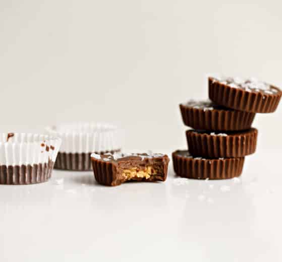 This is the Best Peanut Butter Cup Recipe on the Whole Internet. What’s even more incredible is that these peanut butter cups are pareve (non-dairy; vegan).