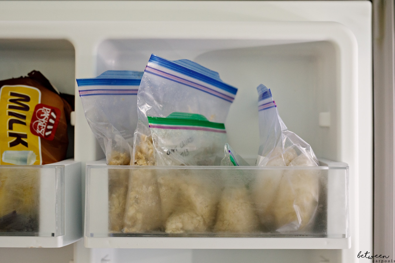 he 5 Things Esti Stocks in Her Freezer