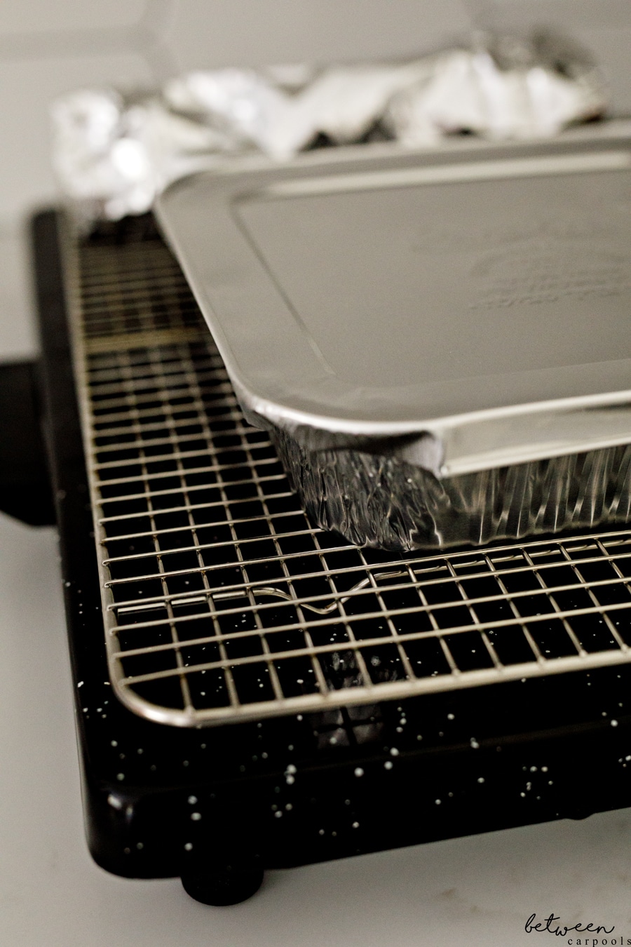 Use A Hot Plate On Shabbos? You Need This Hack Between Carpools