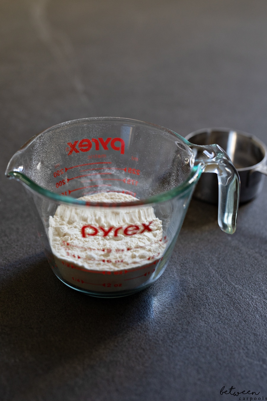 Dry versus Liquid Measuring Cups - Crazy for Crust