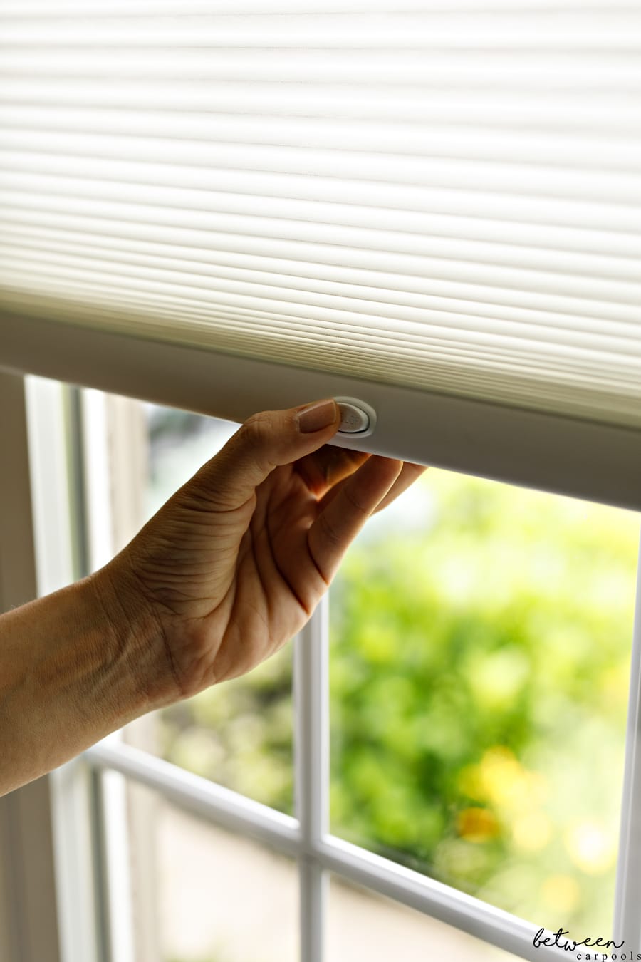 How to Get Beautiful Window Shades on a Budget. Are your windows still covered by paper shades? Is budget standing in the way of a permanent solution? That was me too...until I discovered these.