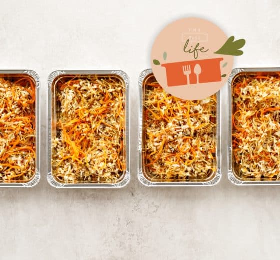 Fancy Rice: The Side Dish You Need To Prepare Today for Yom Tov