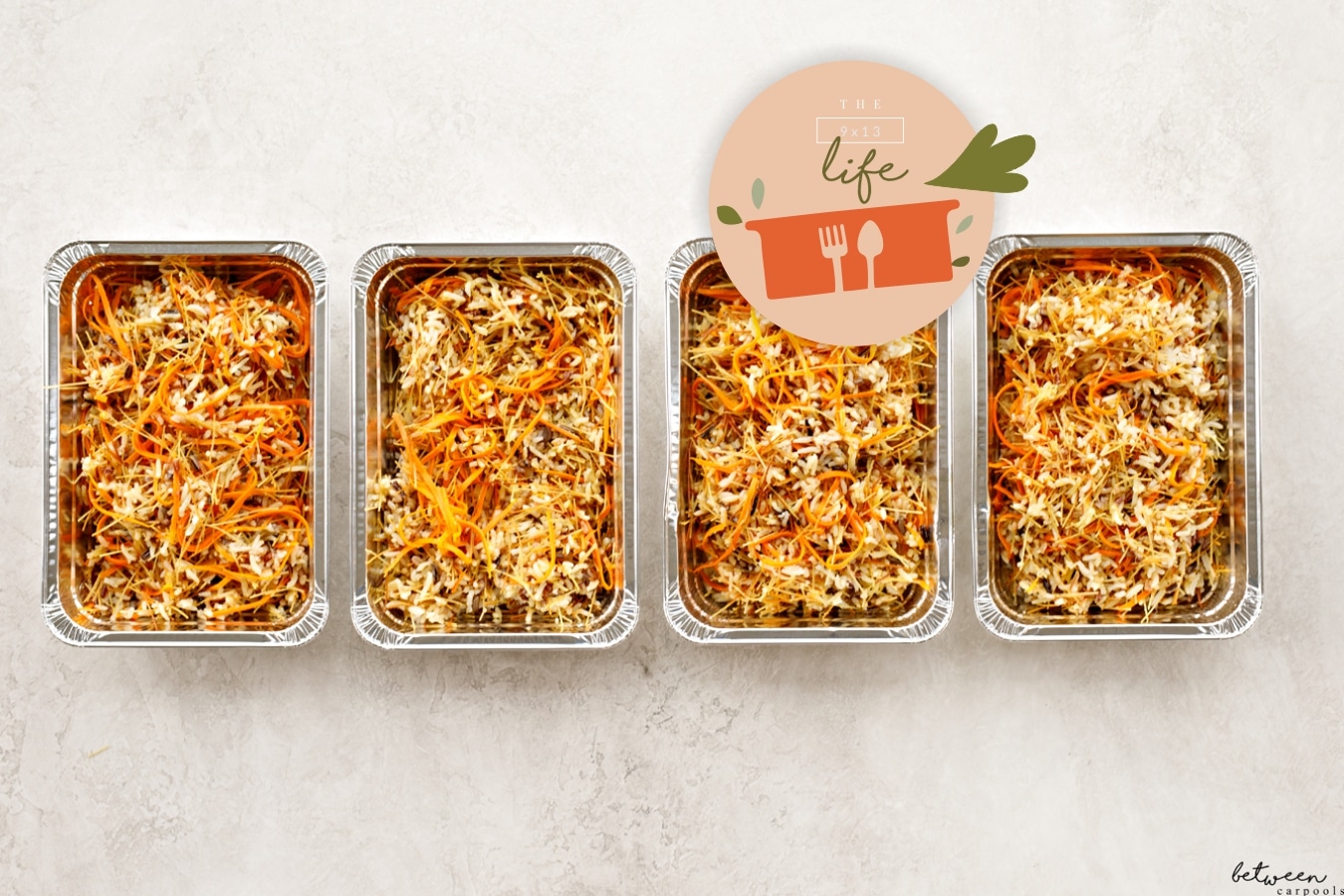 Fancy Rice: The Side Dish You Need To Prepare Today for Yom Tov