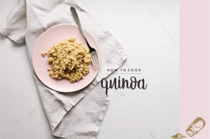 Basics: How to Cook Quinoa. Learn the way to cook this ancient grain for the best possible results.