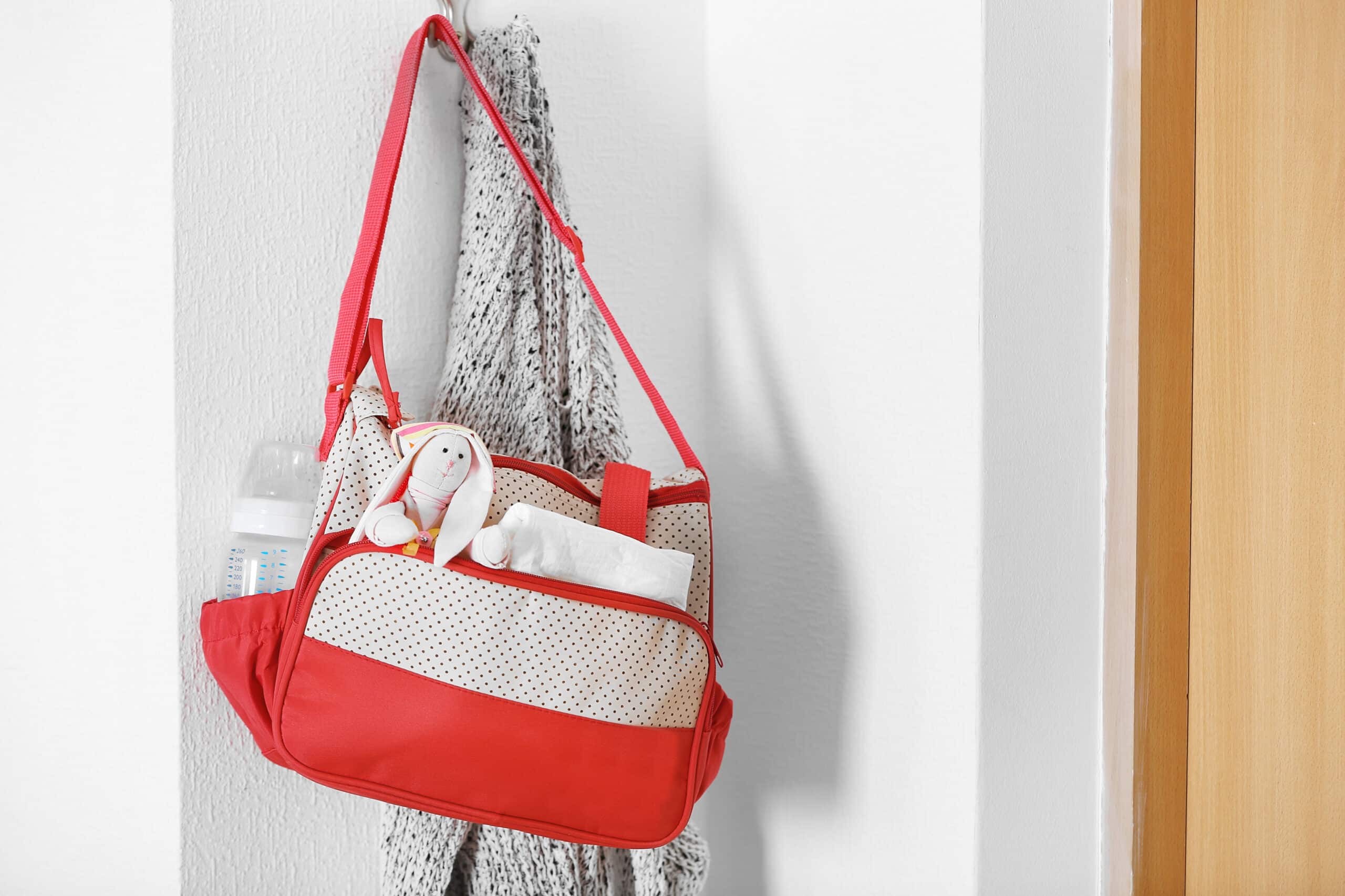 How to Pack a Diaper Bag