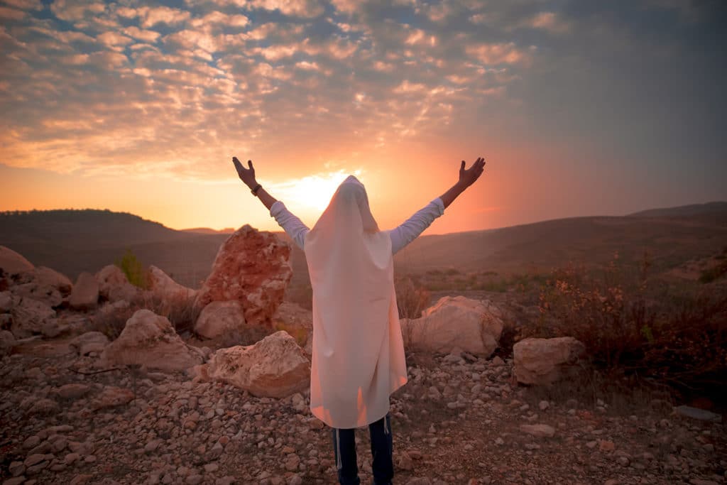 waiting for mashiach