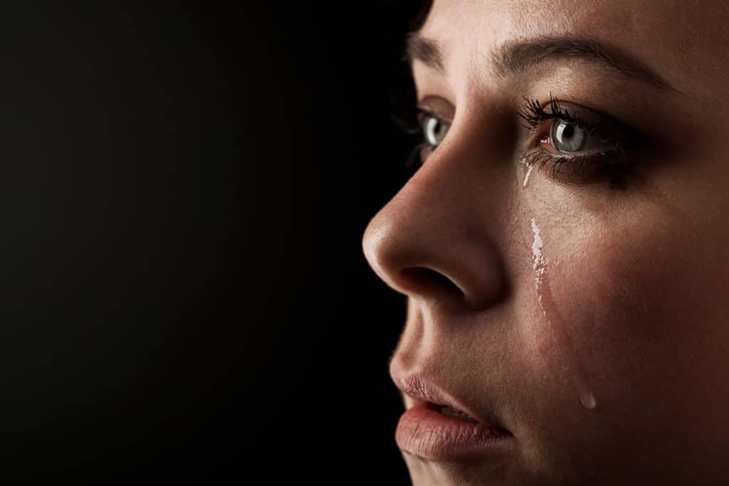 sad