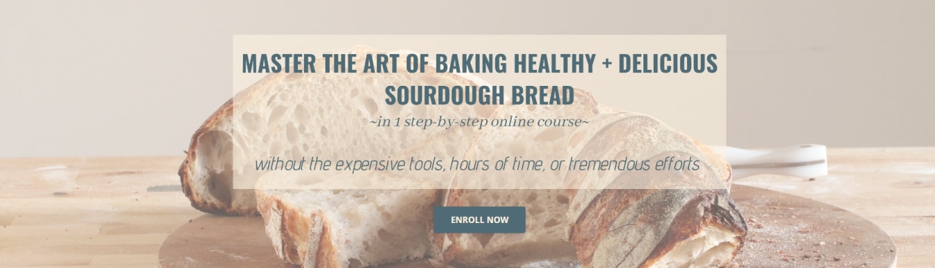 sourdough course