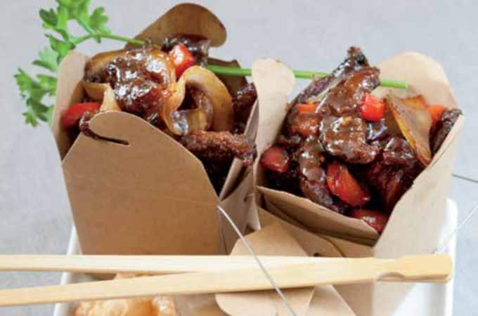 crispy beef