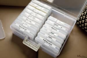  We Love Card Games. Storing Them in This Case Has Something To Do With It. 