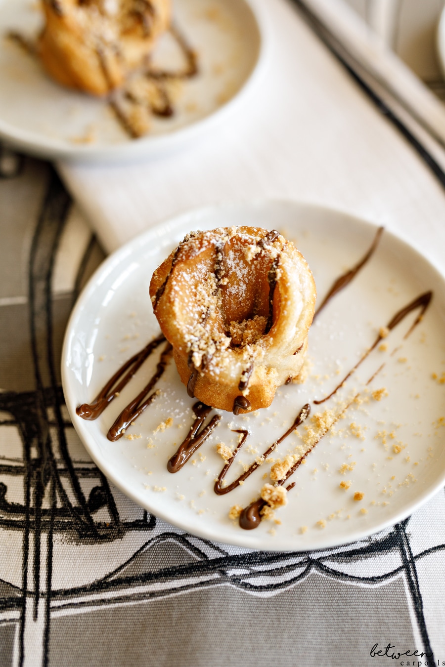 babka doughnuts