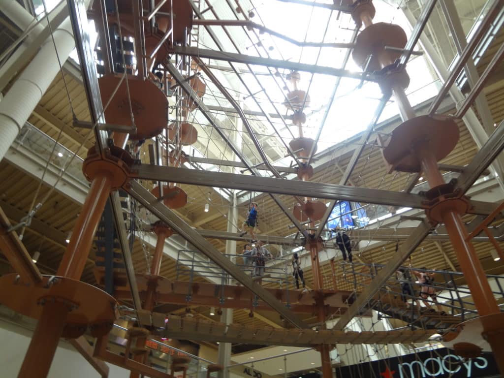 What to Do at Palisades Mall (There’s Tons!) Between Carpools