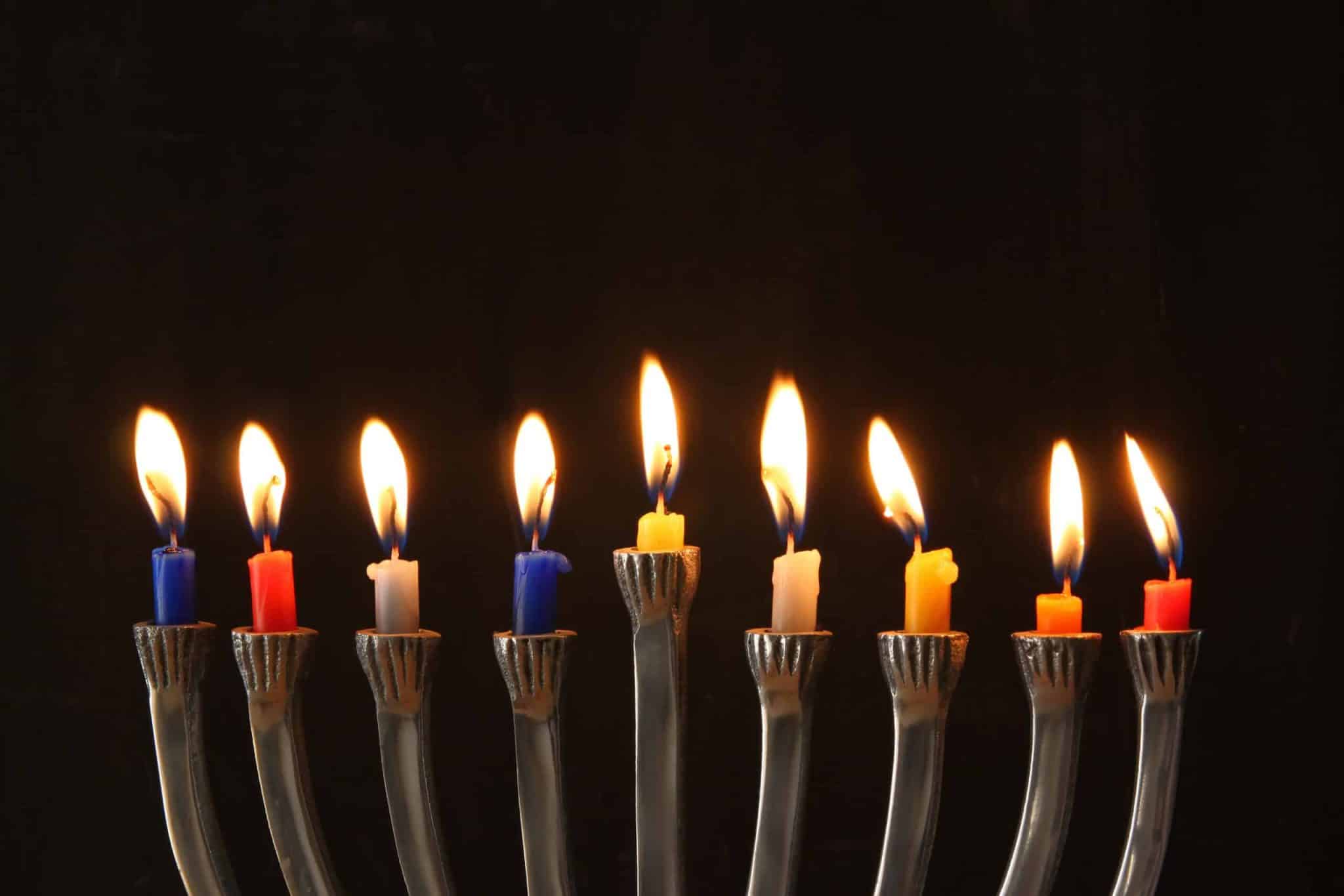 stay safe chanukah