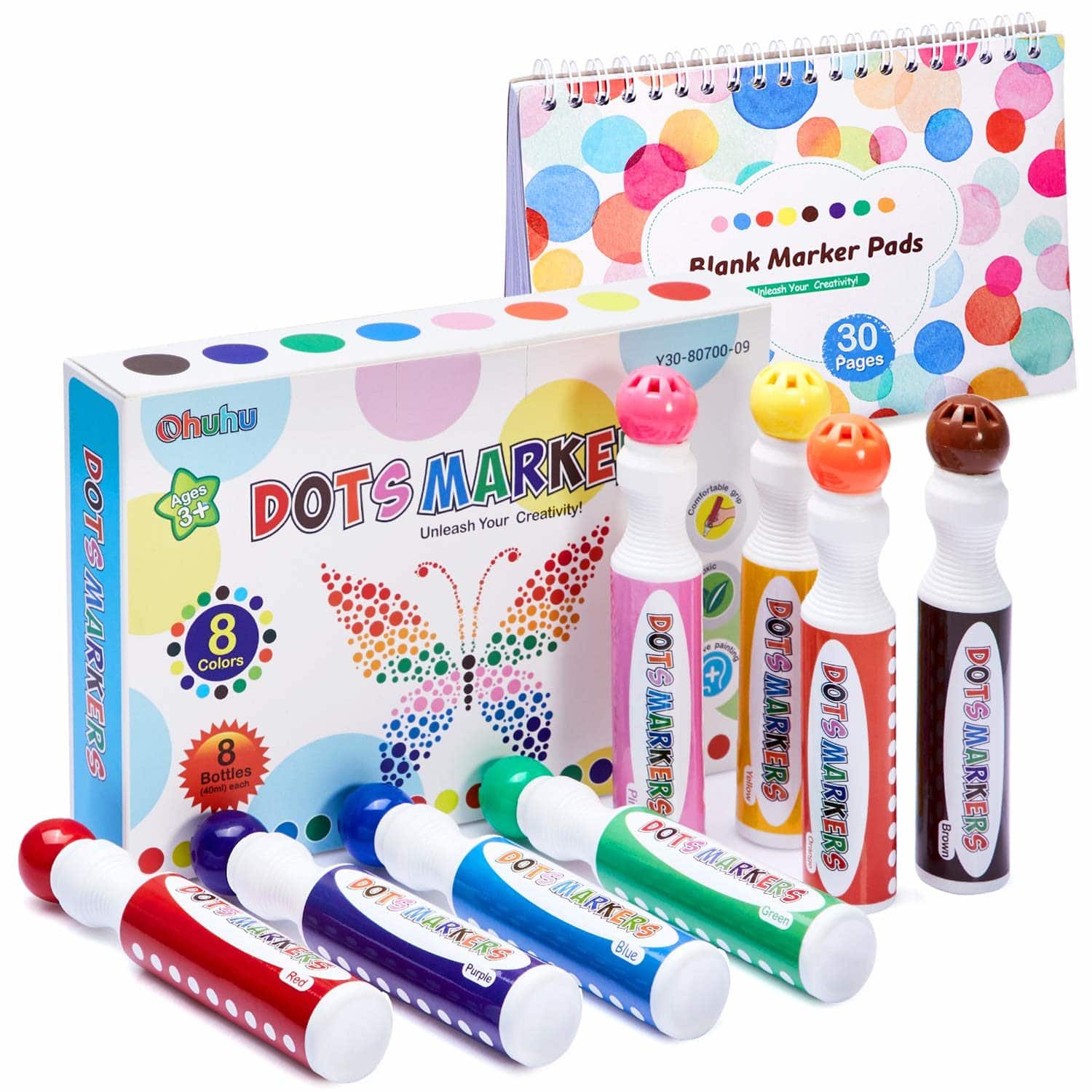 activity books