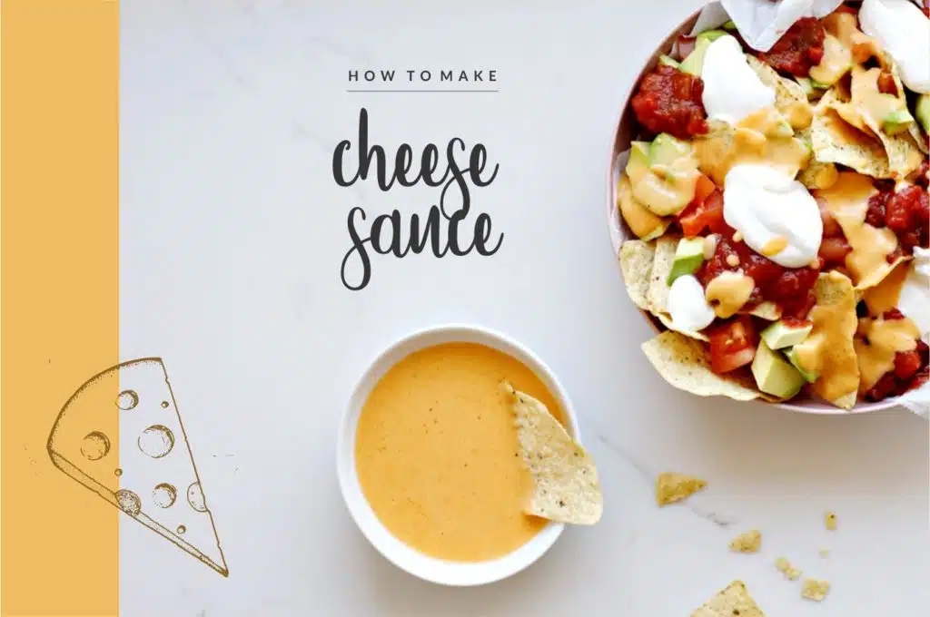 cheese sauce