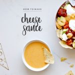 cheese sauce