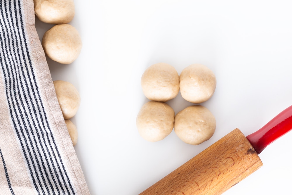 how to freeze challah dough