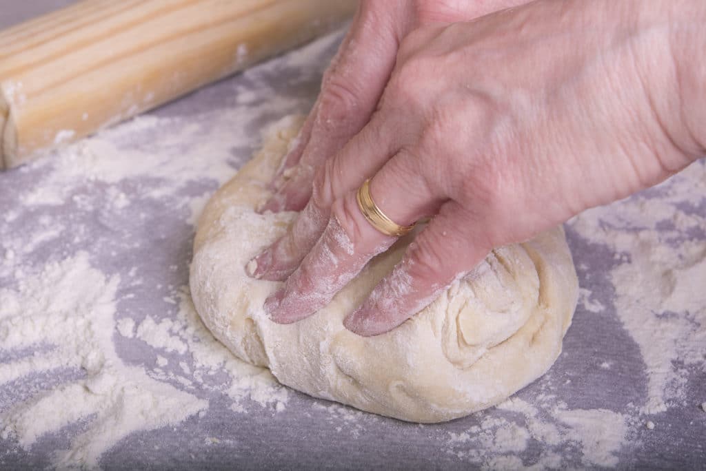 Can Challah Dough Be Made in Advance? Between Carpools