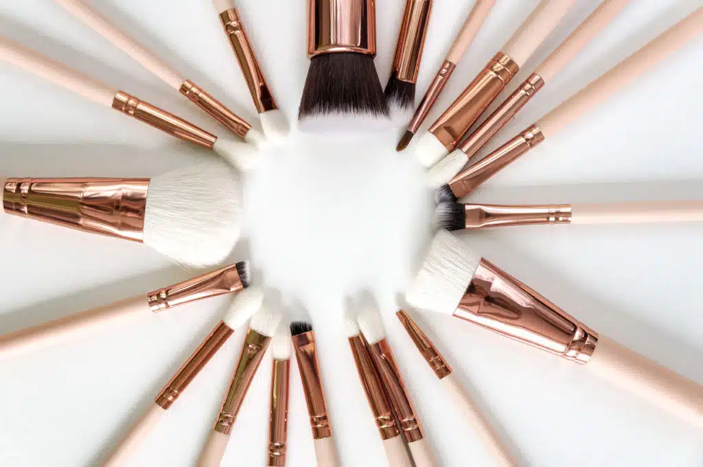 A Few of My Favorite Makeup Brushes