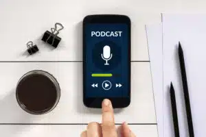 podcasts