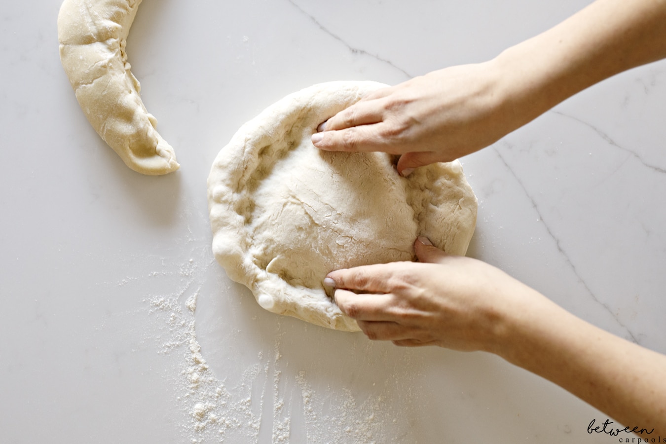 pizza dough