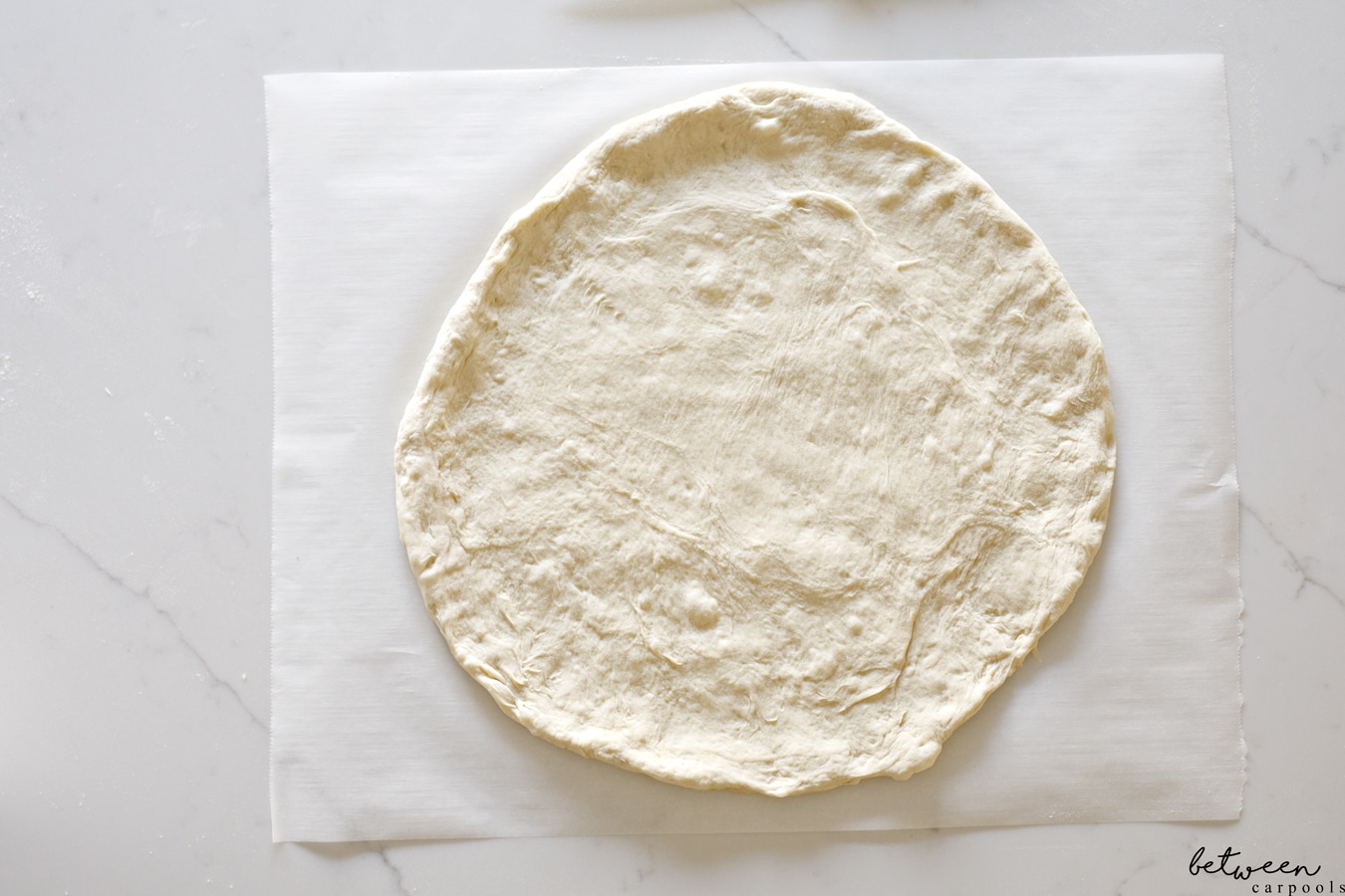 pizza dough