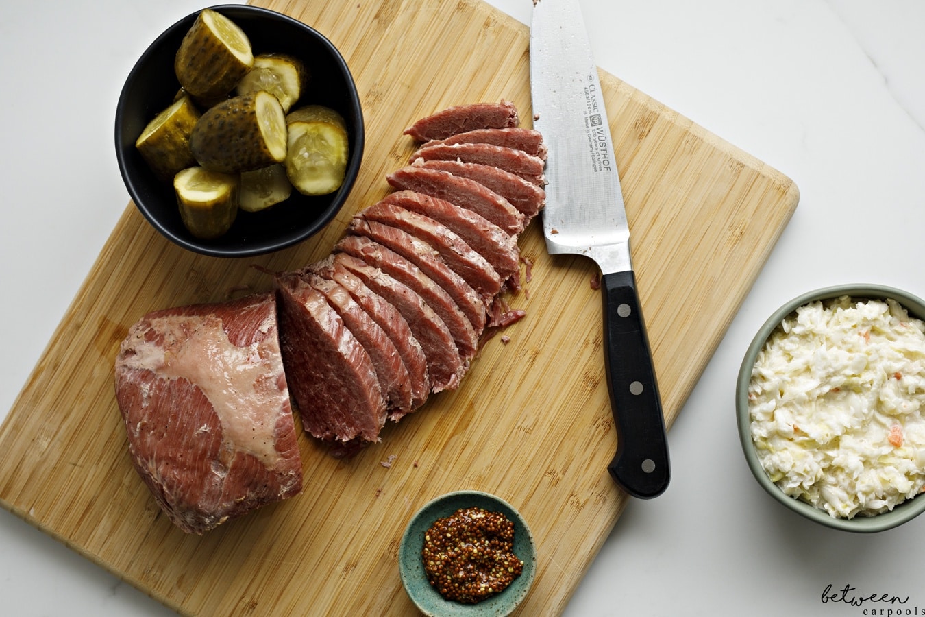 How to Serve a Perfectly Cooked Steak on Shabbos - Between Carpools