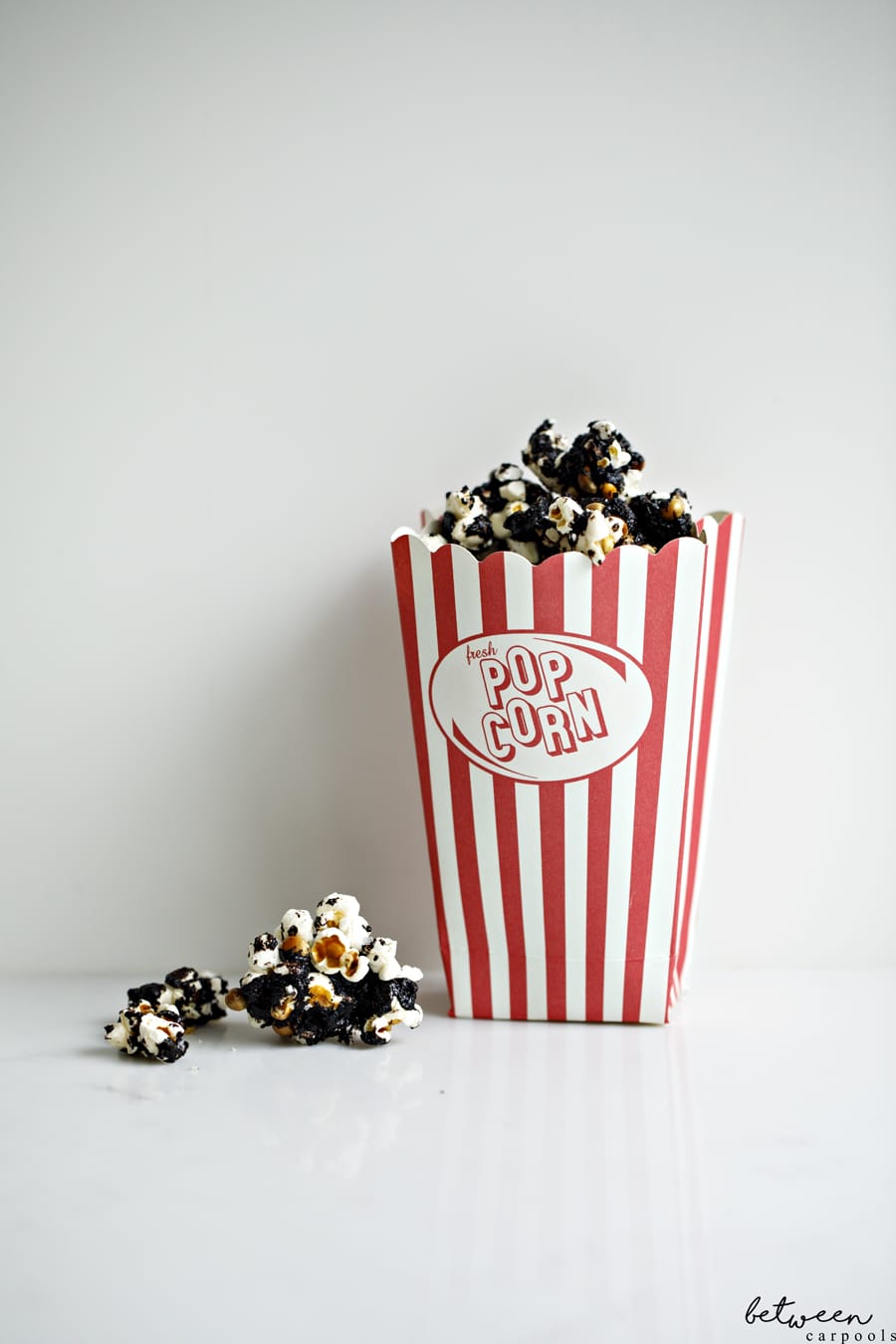 chocolate popcorn