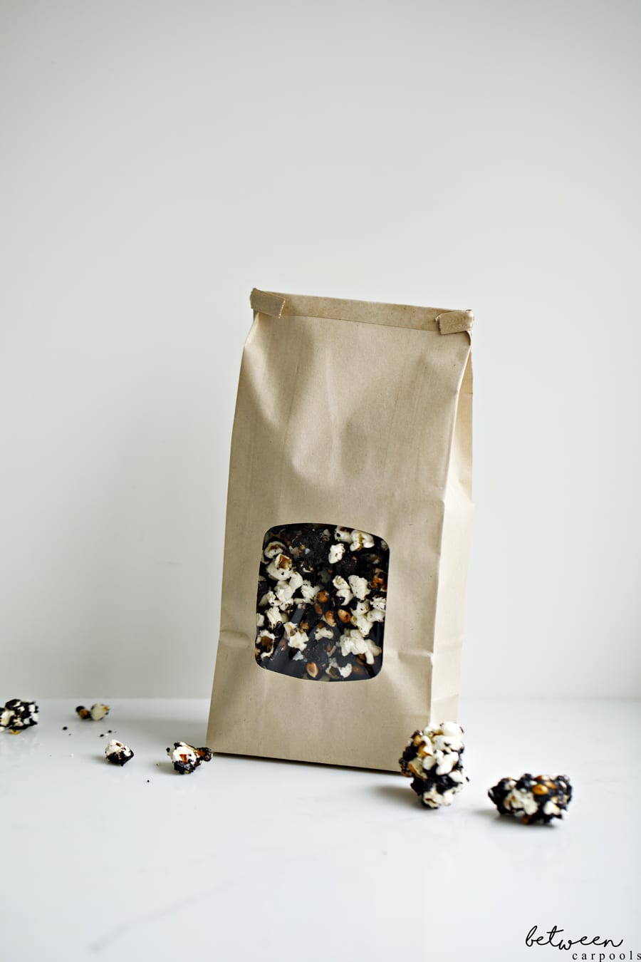 chocolate popcorn