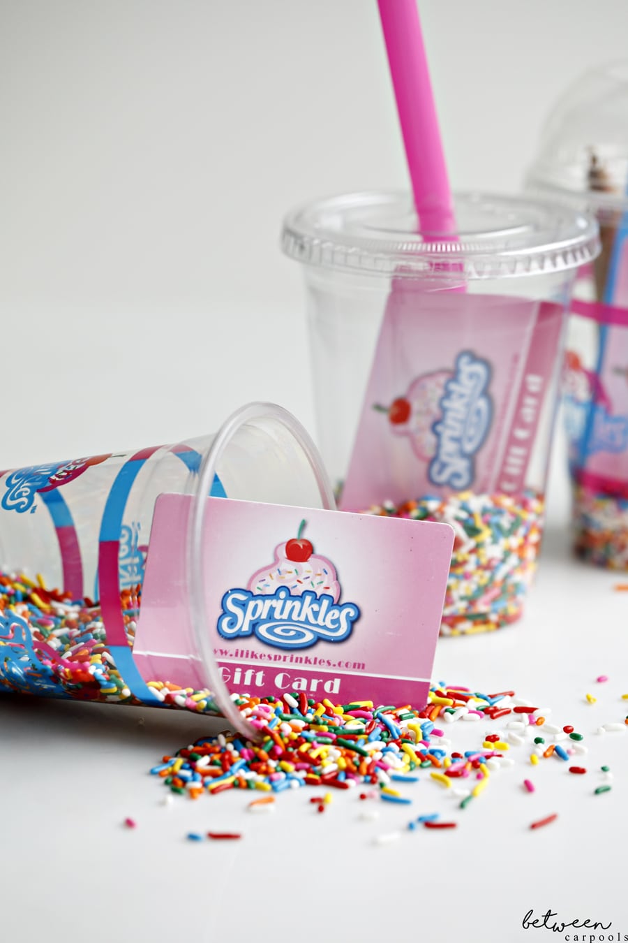 Gift Card Mishloach Manos, Perfect For Teachers - Between Carpools