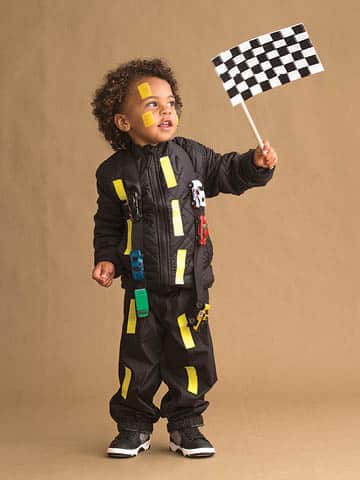 Homemade Halloween costume ideas - Today's Parent - Today's Parent