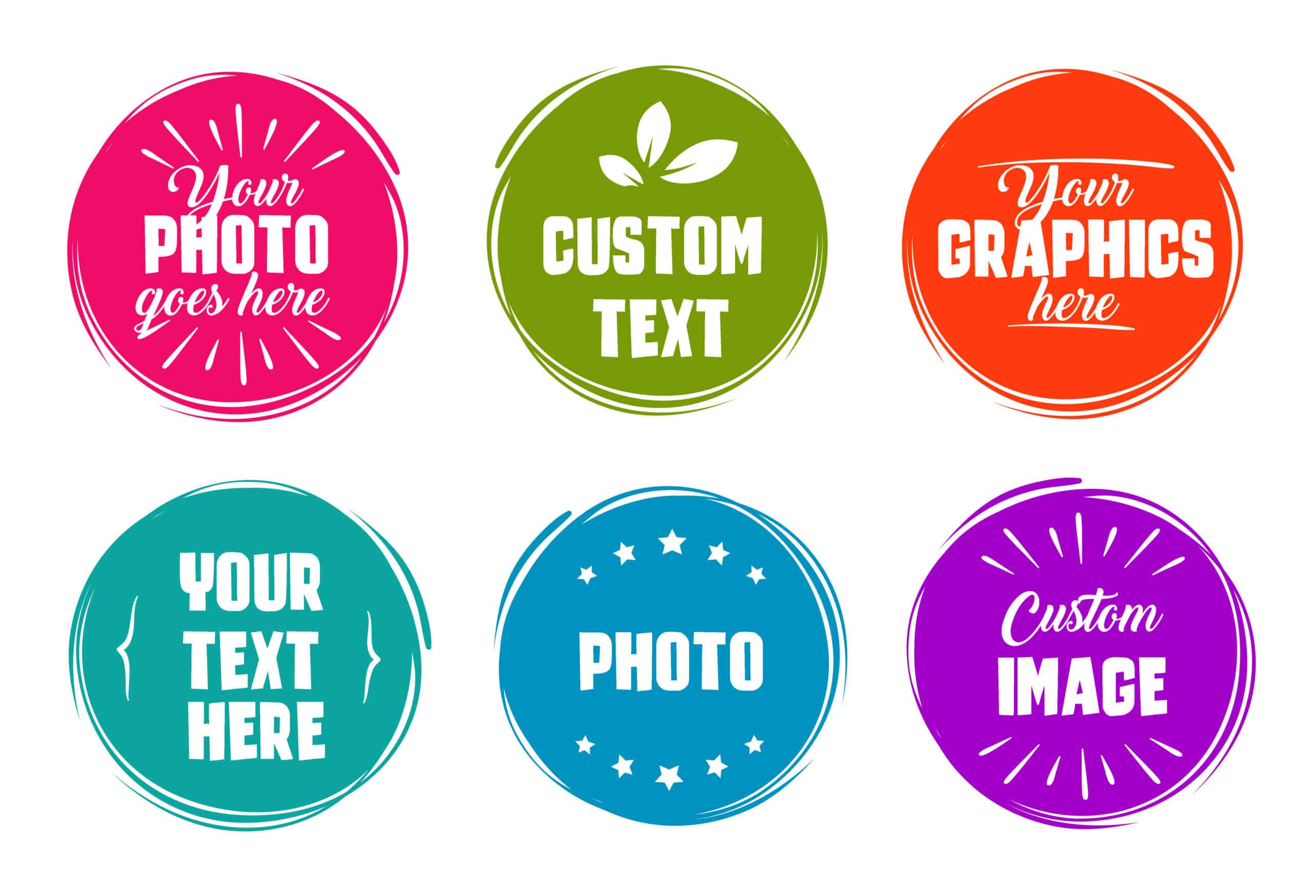 custom stickers amazon