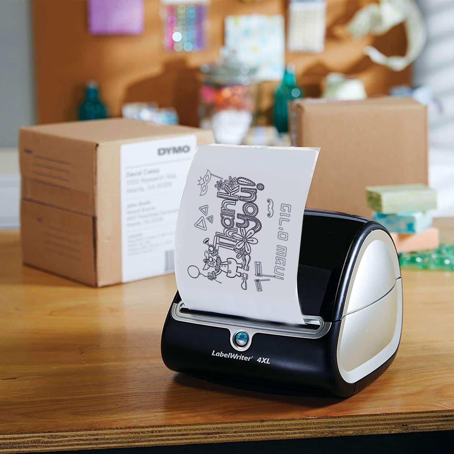 What's a Thermal Printer? Do I Need One? - Between Carpools