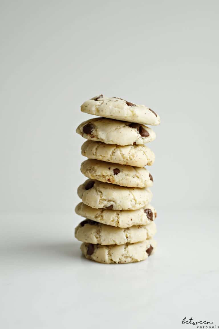 The Best Pesach Chocolate Chip Cookies Between Carpools