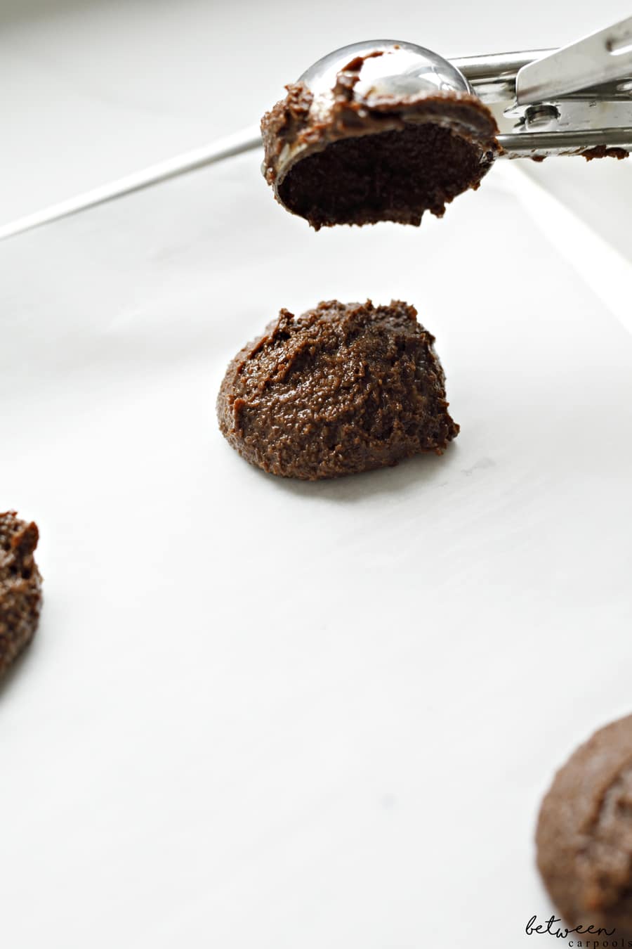 chocolate pesach cookies