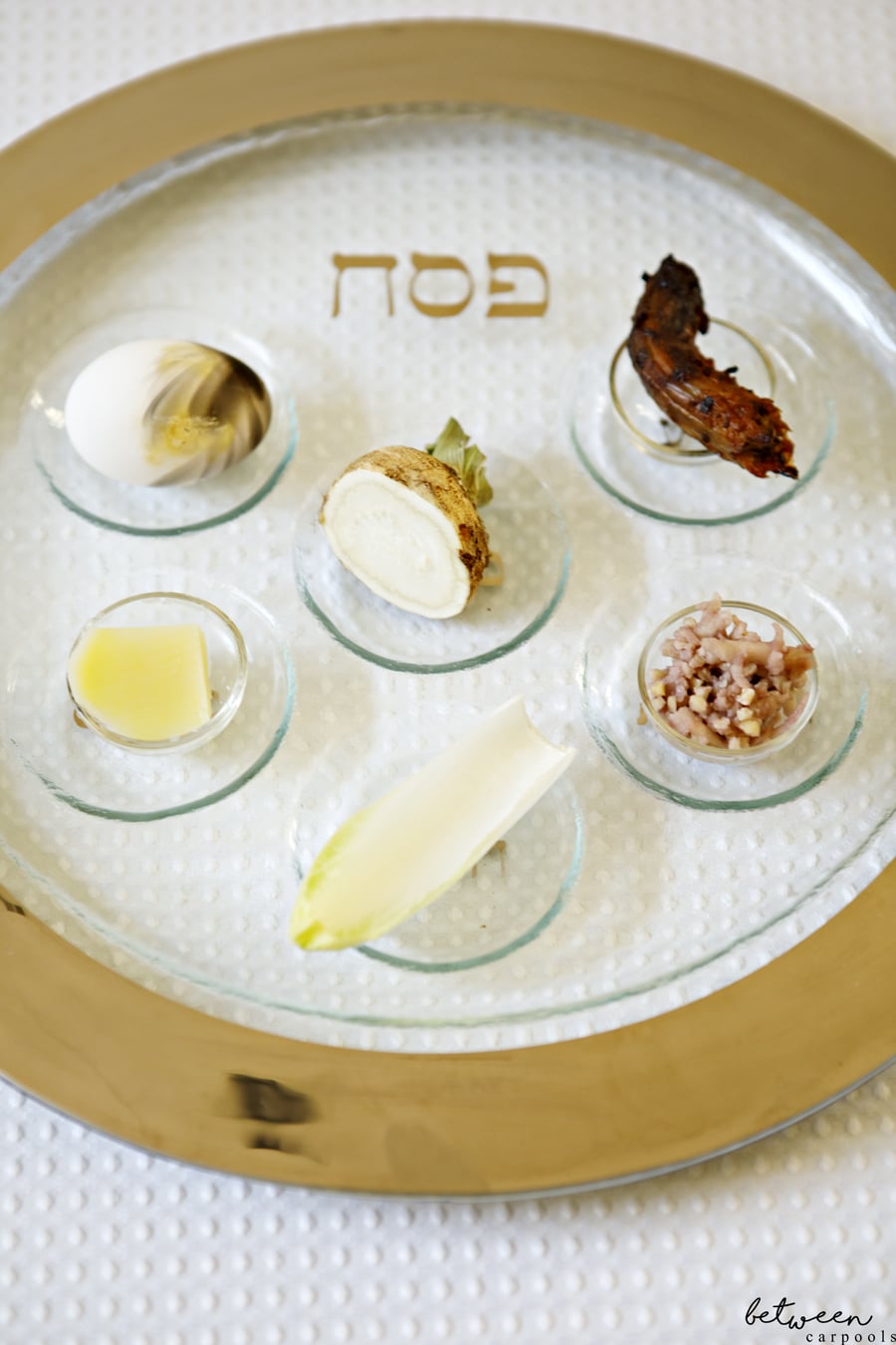 seder plate