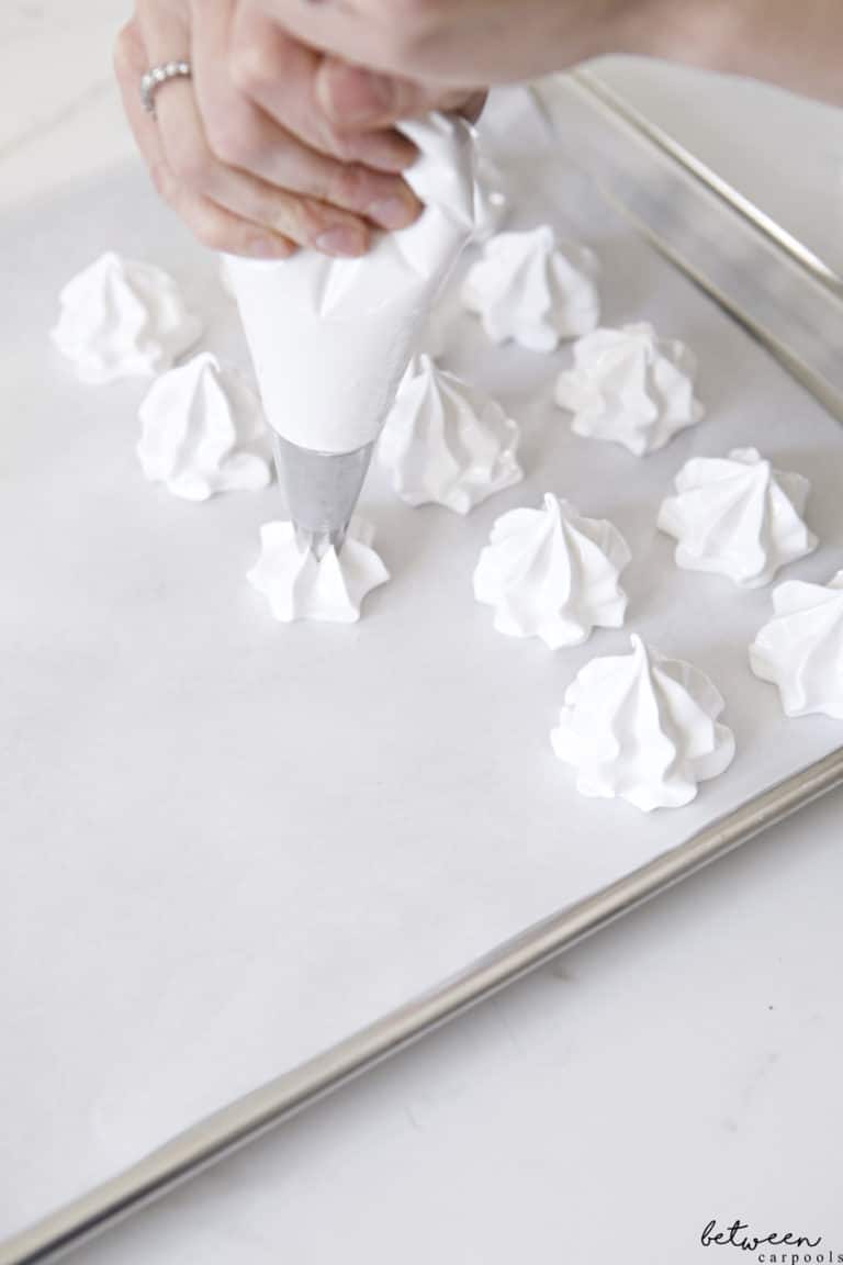 Basics How to Make Perfect Meringues Between Carpools