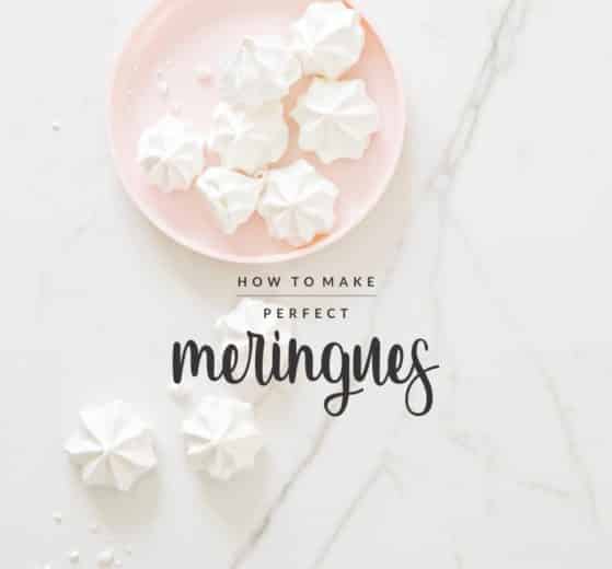 meringues