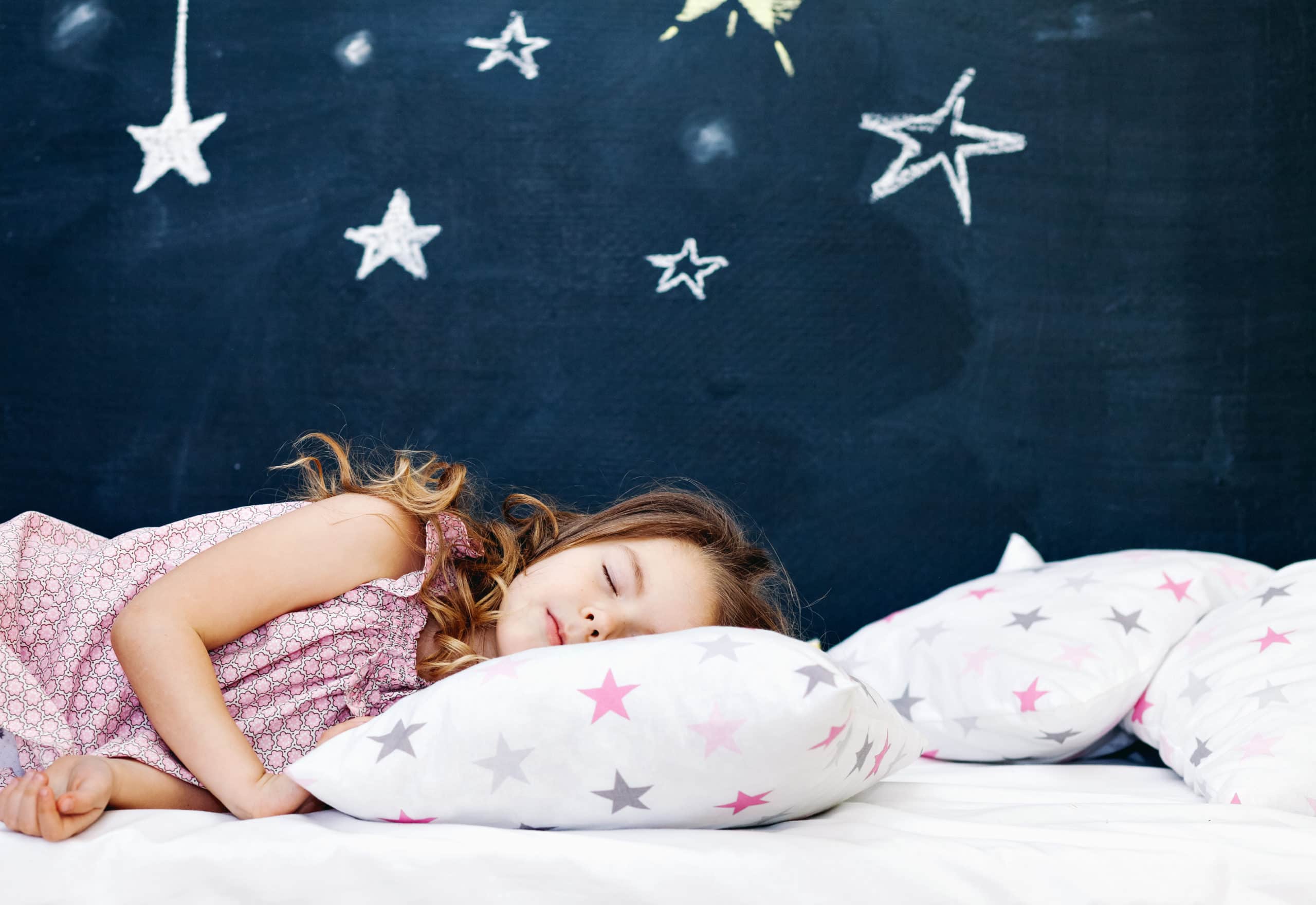 sleep child