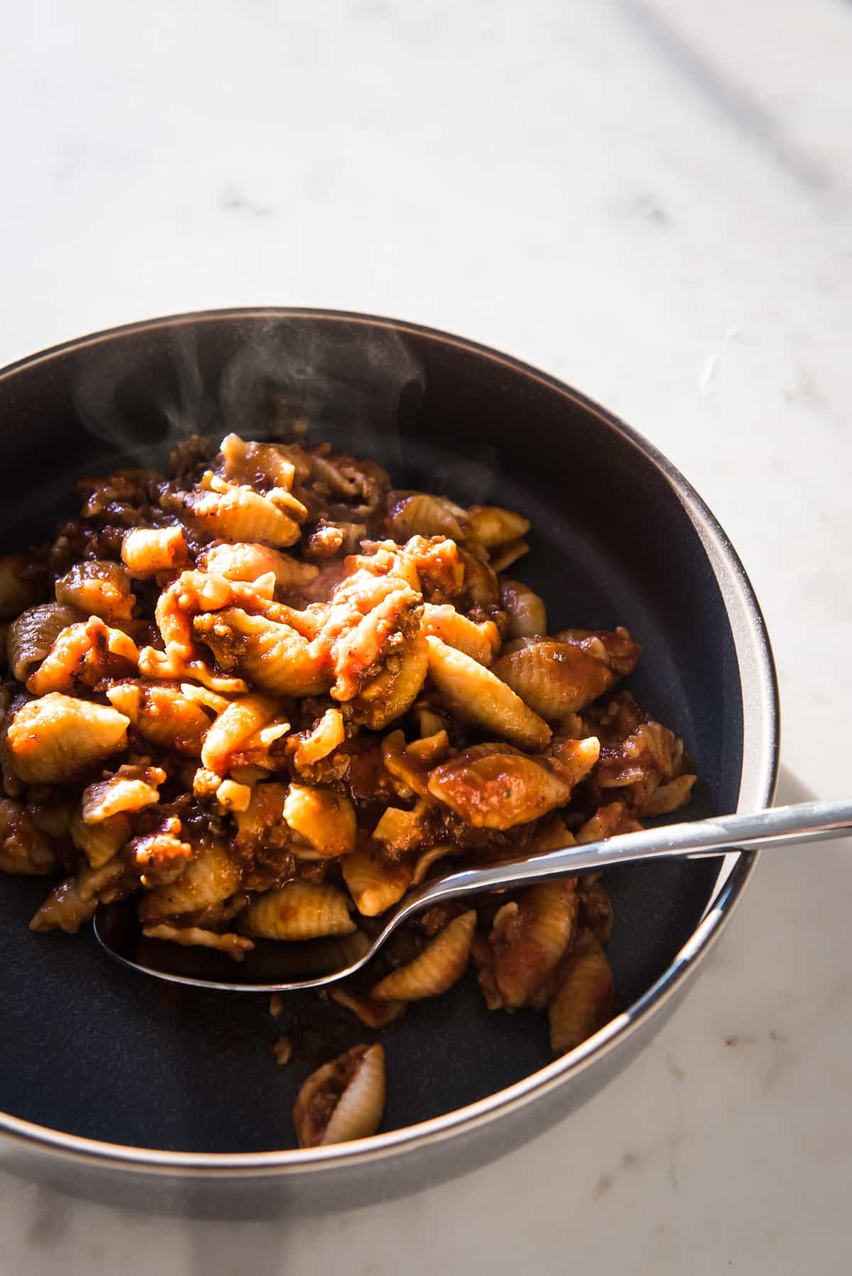 Cozy Meat Pasta