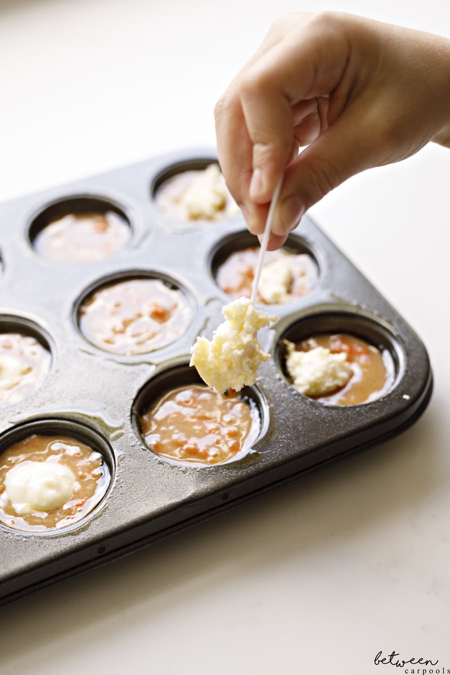 How to Make Cute Mini Cheesecakes Like the Pros - Between Carpools