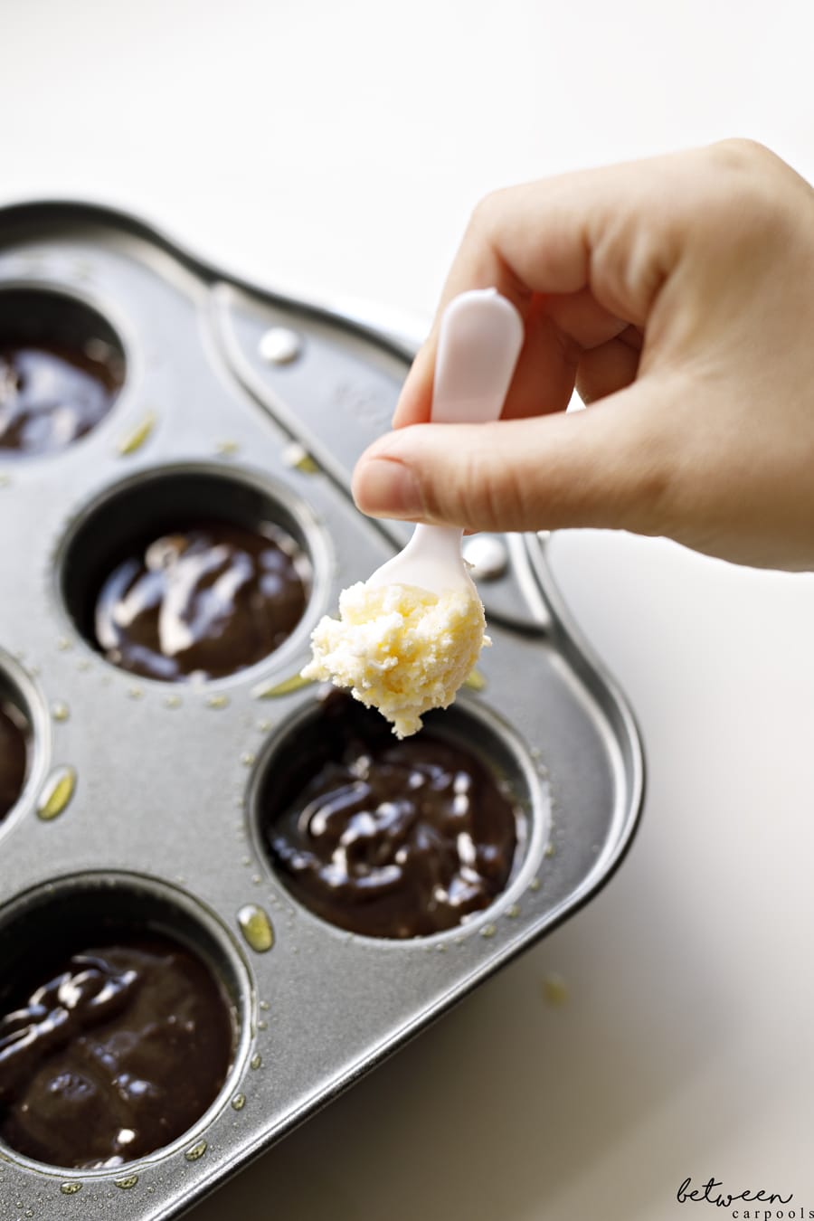 How to Make Cute Mini Cheesecakes Like the Pros - Between Carpools