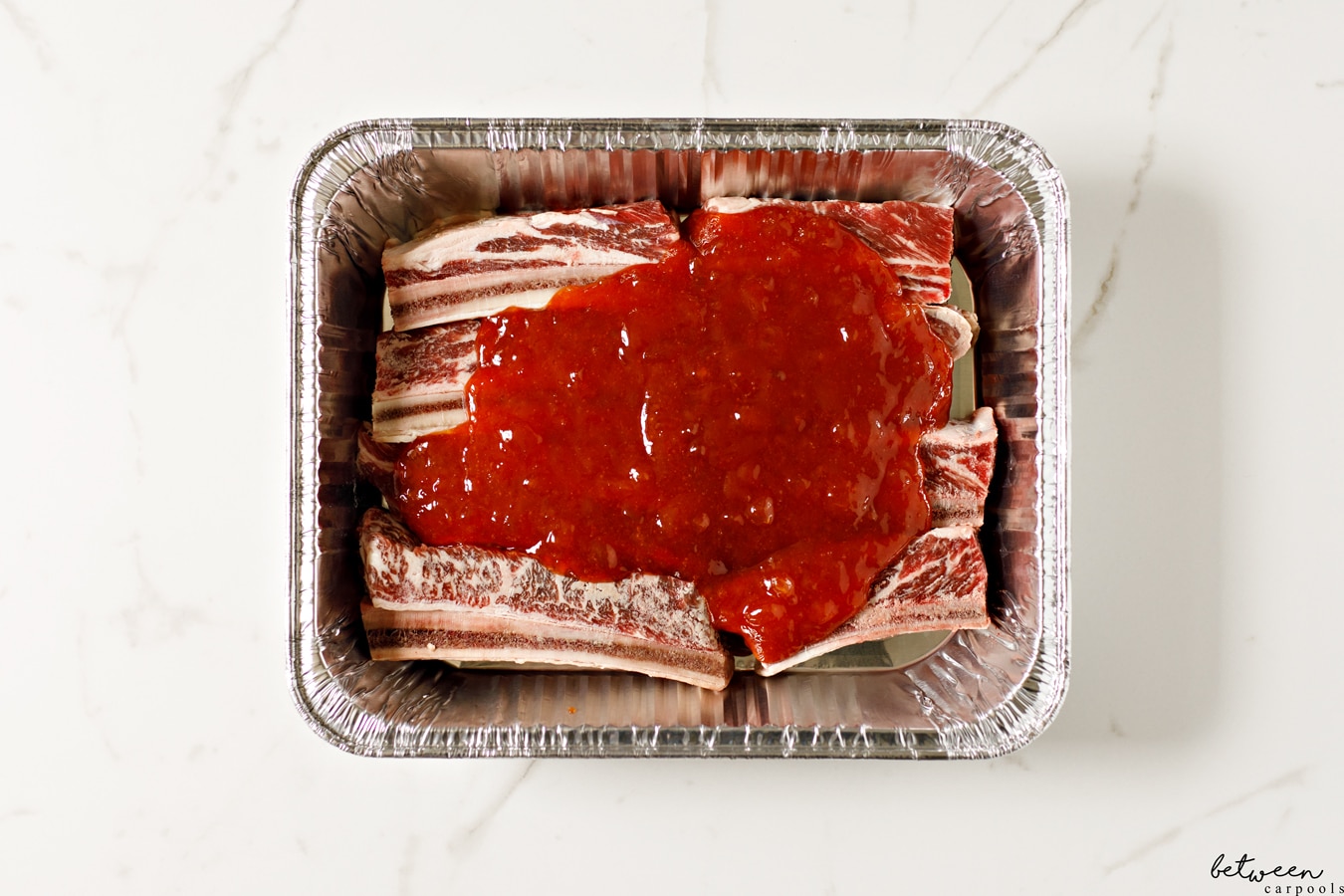 3-ingredient ribs