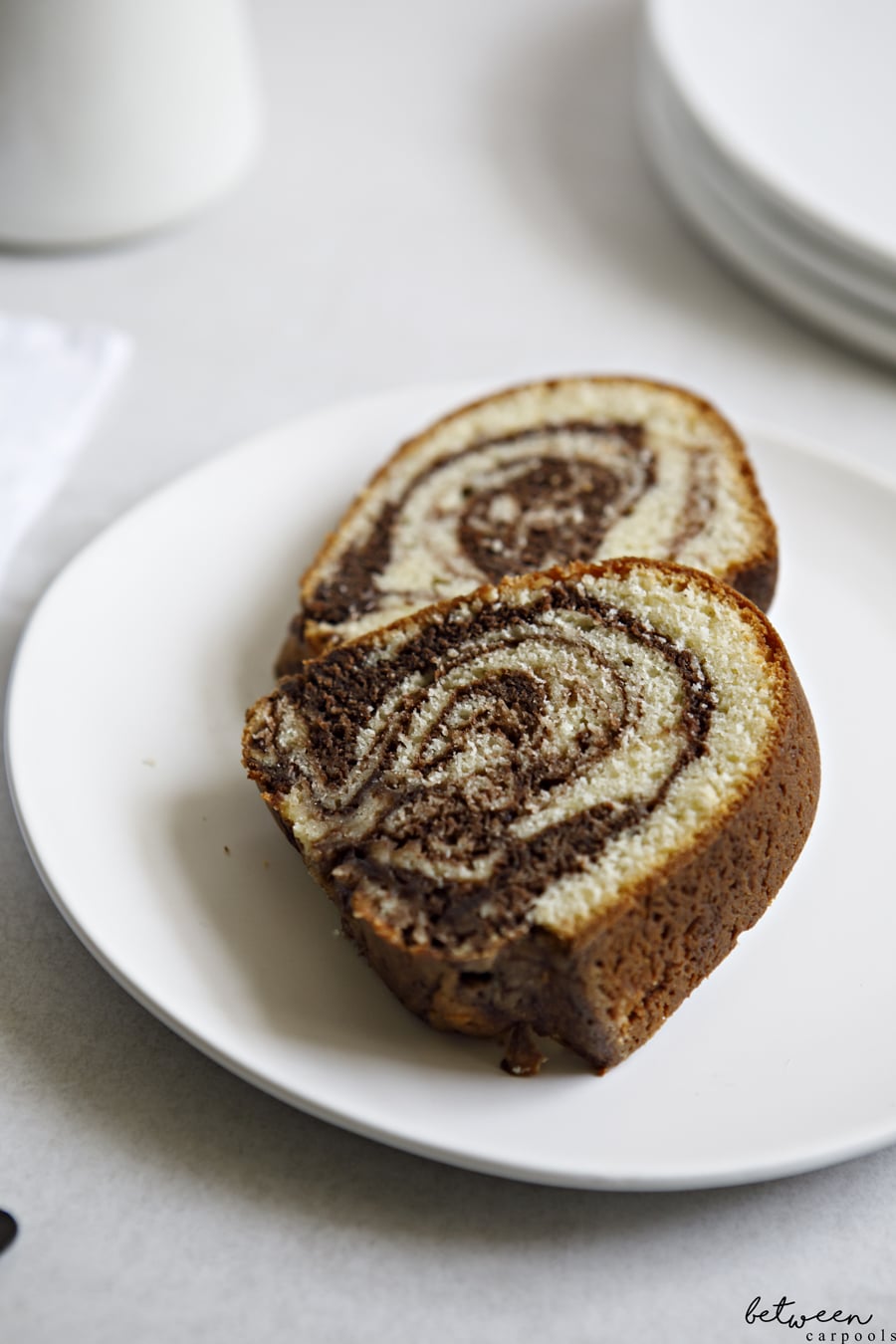 Heavenly Sour Cream Pound Cake Bundt