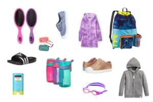Some of That Last Minute Camp and Summer Gear